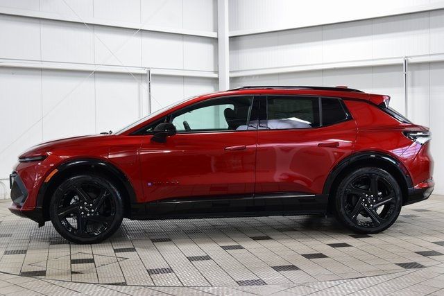 2025 Chevrolet Equinox EV 4dr RS - 22899985 - 3