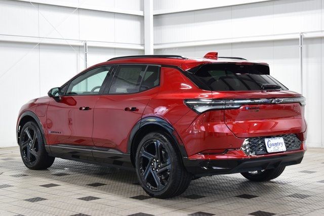 2025 Chevrolet Equinox EV 4dr RS - 22899985 - 5