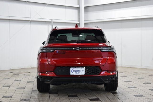2025 Chevrolet Equinox EV 4dr RS - 22899985 - 6