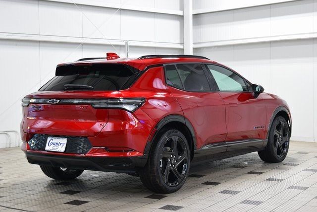 2025 Chevrolet Equinox EV 4dr RS - 22899985 - 7