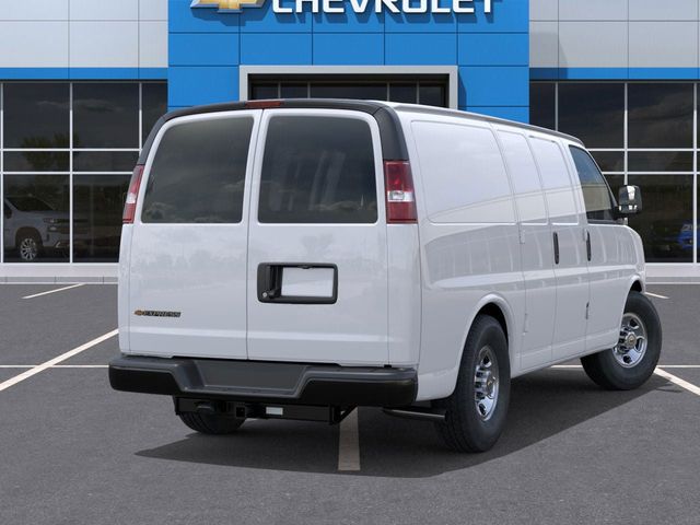 2025 Chevrolet Express Cargo WT - 23076287 - 3