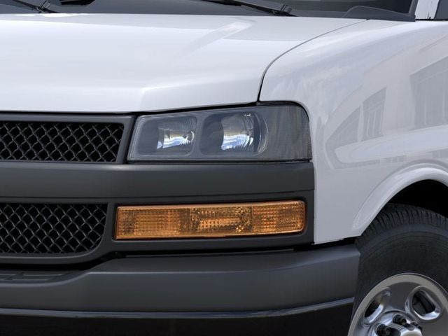 2025 Chevrolet Express Cargo WT - 23076322 - 9