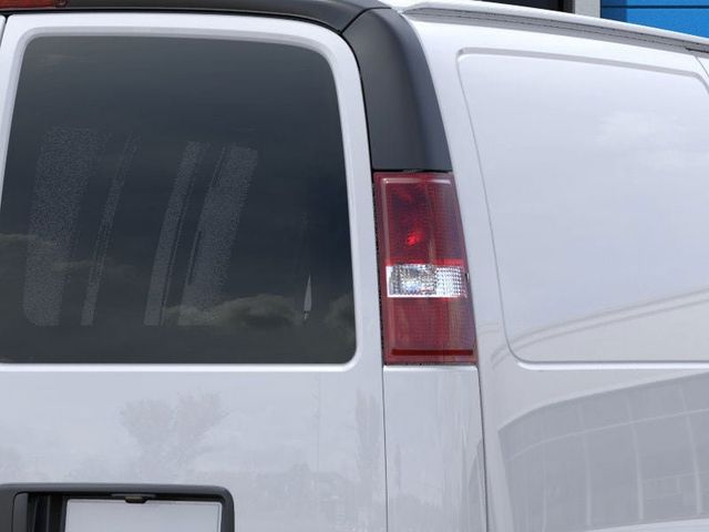 2025 Chevrolet Express Cargo WT - 23076322 - 10