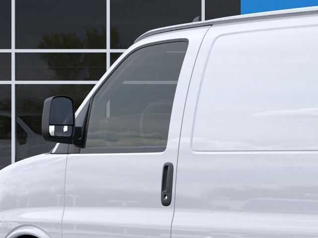 2025 Chevrolet Express Cargo WT - 23076322 - 11