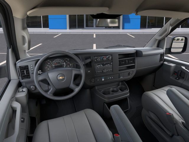2025 Chevrolet Express Cargo WT - 23076322 - 14