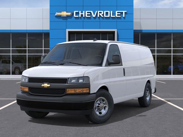 2025 Chevrolet Express Cargo WT - 23076322 - 5