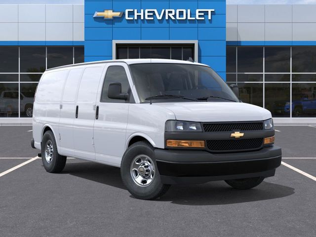 2025 Chevrolet Express Cargo WT - 23076322 - 6