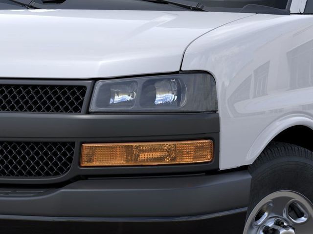 2025 Chevrolet Express Cargo WT - 23076324 - 9