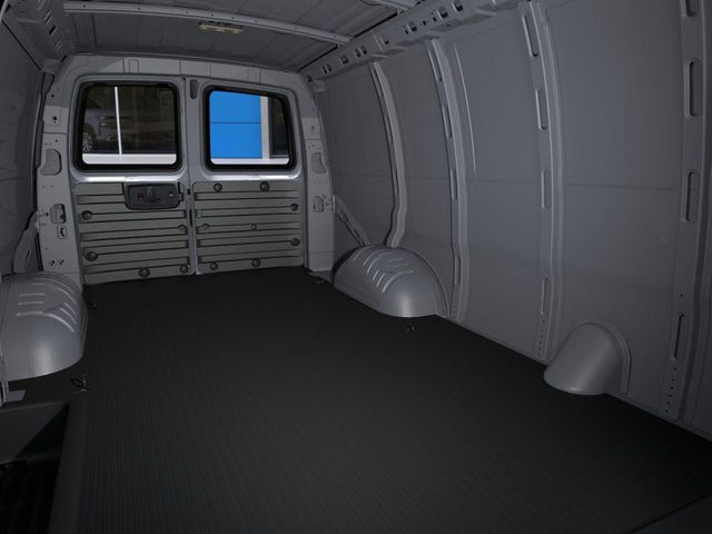 2025 Chevrolet Express Cargo WT - 23076324 - 16