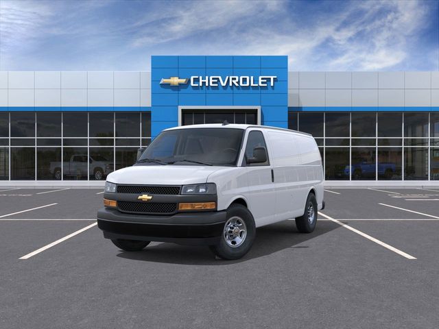 2025 Chevrolet Express Cargo WT - 23076324 - 7