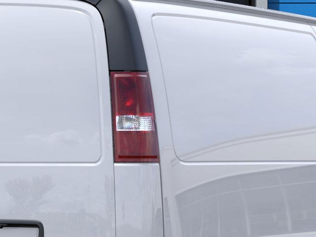 2025 Chevrolet Express Cargo WT - 23076325 - 10