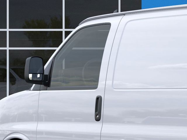 2025 Chevrolet Express Cargo WT - 23076325 - 11