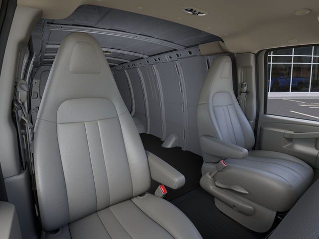2025 Chevrolet Express Cargo WT - 23076325 - 15