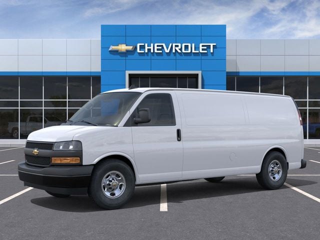 2025 Chevrolet Express Cargo WT - 23076325 - 1