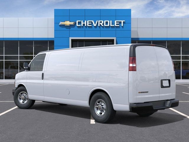 2025 Chevrolet Express Cargo WT - 23076325 - 2