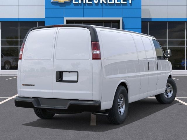 2025 Chevrolet Express Cargo WT - 23076325 - 3