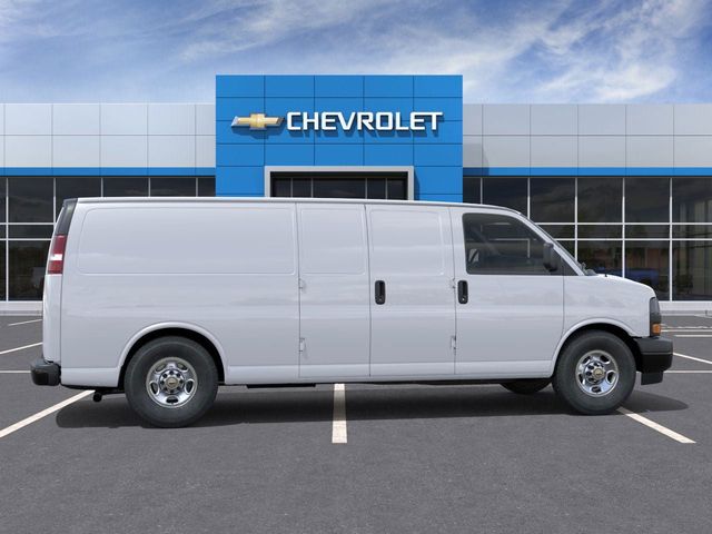2025 Chevrolet Express Cargo WT - 23076325 - 4
