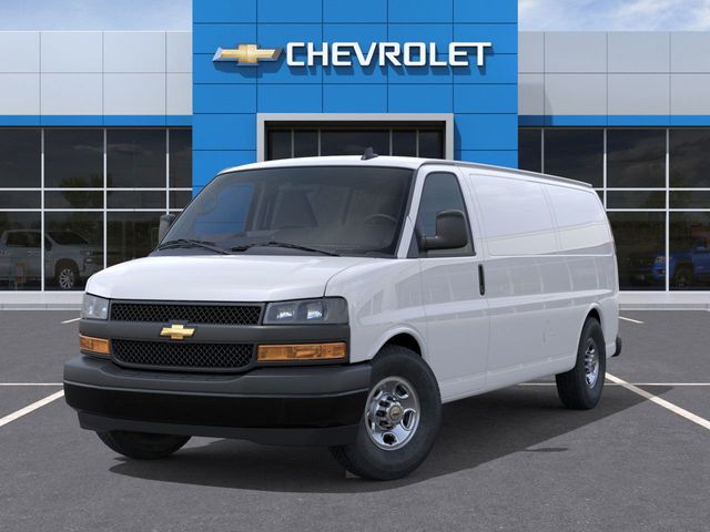 2025 Chevrolet Express Cargo WT - 23076325 - 5
