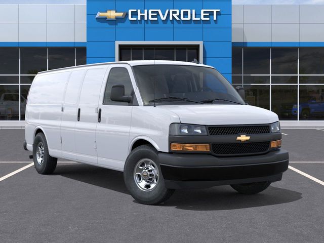 2025 Chevrolet Express Cargo WT - 23076325 - 6