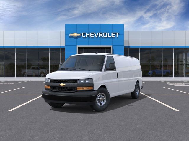 2025 Chevrolet Express Cargo WT - 23076325 - 7