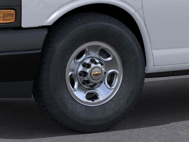 2025 Chevrolet Express Cargo WT - 23076325 - 8