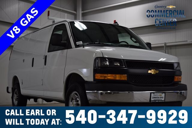 2025 Chevrolet Express Cargo Van RWD 2500 135" - 22863345 - 0