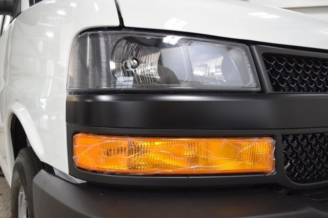 2025 Chevrolet Express Cargo Van RWD 2500 135" - 22863345 - 11