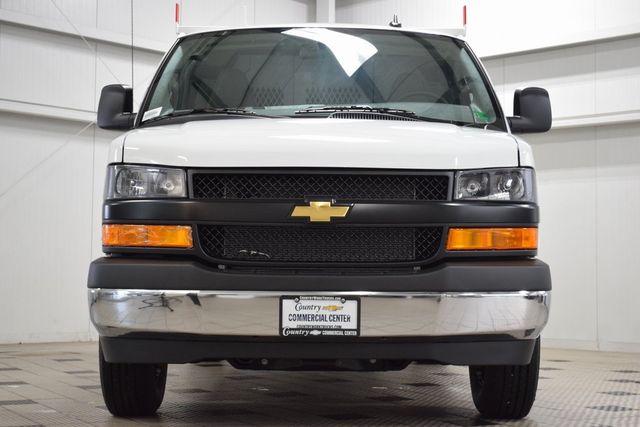 2025 Chevrolet Express Cargo Van RWD 2500 135" - 22863345 - 1
