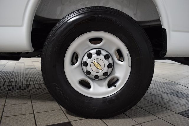 2025 Chevrolet Express Cargo Van RWD 2500 135" - 22863345 - 20