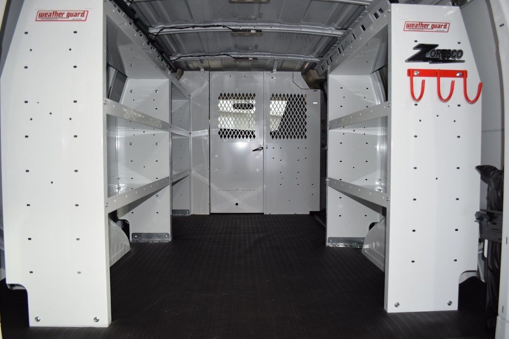 2025 Chevrolet Express Cargo Van RWD 2500 135" - 22863345 - 40