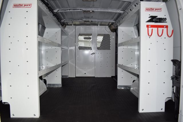 2025 Chevrolet Express Cargo Van RWD 2500 135" - 22863345 - 40