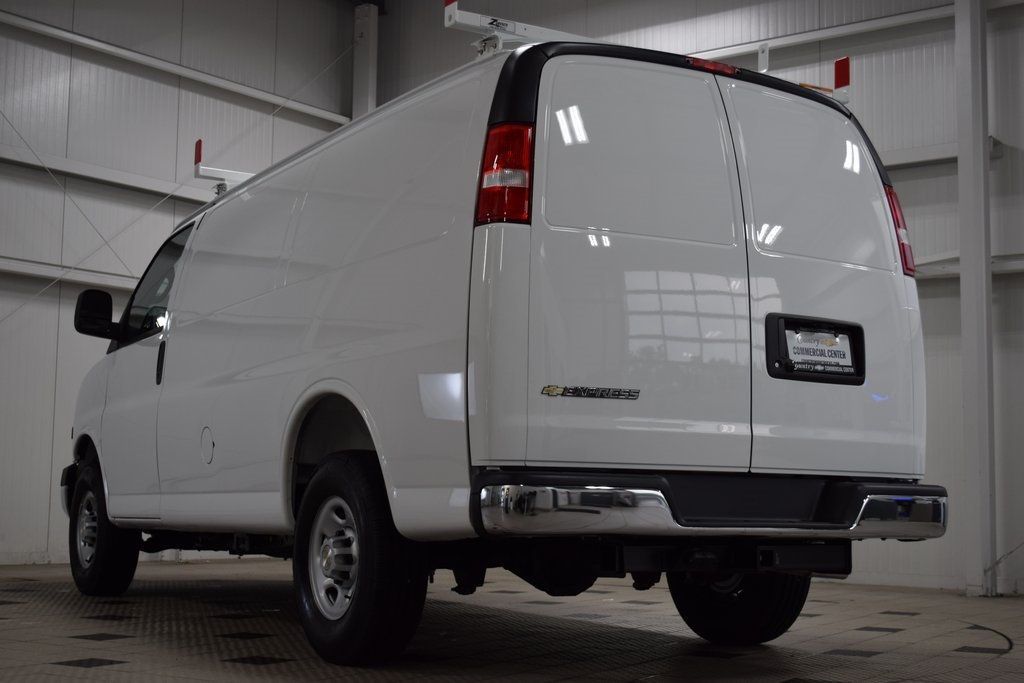 2025 Chevrolet Express Cargo Van RWD 2500 135" - 22863345 - 5