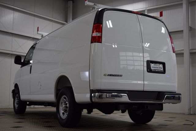 2025 Chevrolet Express Cargo Van RWD 2500 135" - 22863345 - 5