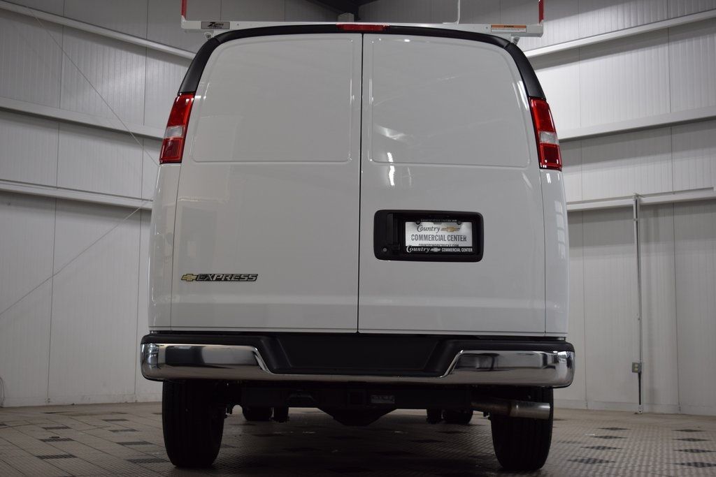 2025 Chevrolet Express Cargo Van RWD 2500 135" - 22863345 - 6