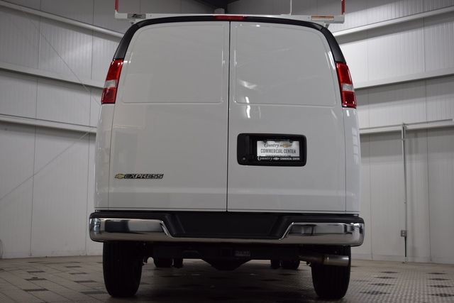 2025 Chevrolet Express Cargo Van RWD 2500 135" - 22863345 - 6