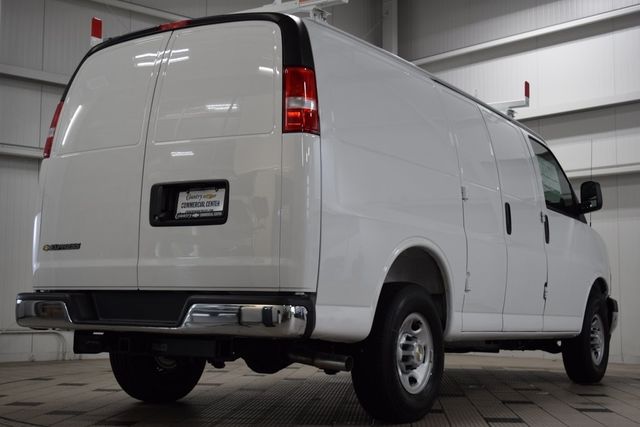 2025 Chevrolet Express Cargo Van RWD 2500 135" - 22863345 - 7