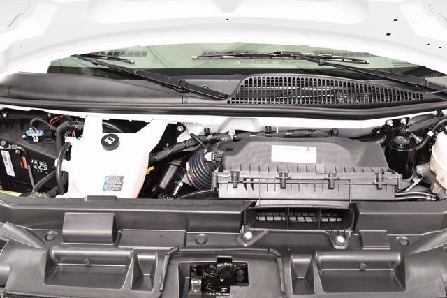 2025 Chevrolet Express Cargo Van RWD 2500 135" - 22910770 - 16