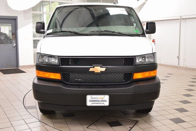 2025 Chevrolet Express Cargo Van RWD 2500 135" - 22910770 - 1