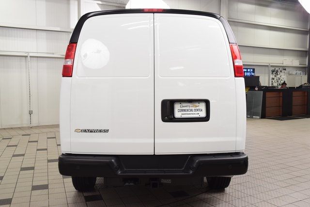 2025 Chevrolet Express Cargo Van RWD 2500 135" - 22910770 - 3