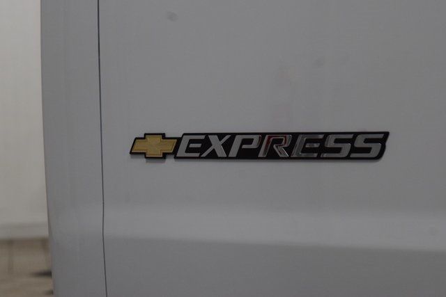 2025 Chevrolet Express Cargo Van RWD 2500 135" - 22924676 - 11