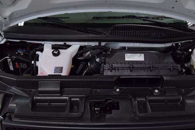 2025 Chevrolet Express Cargo Van RWD 2500 135" - 22924676 - 15