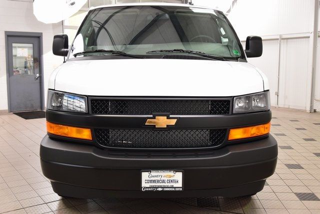 2025 Chevrolet Express Cargo Van RWD 2500 135" - 22924676 - 1