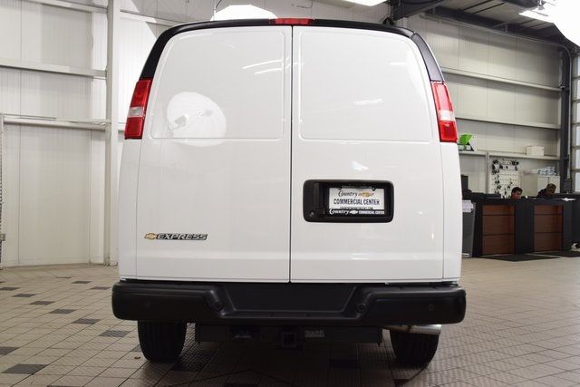 2025 Chevrolet Express Cargo Van RWD 2500 135" - 22924676 - 3