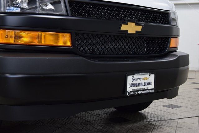 2025 Chevrolet Express Cargo Van RWD 2500 135" - 22924676 - 7