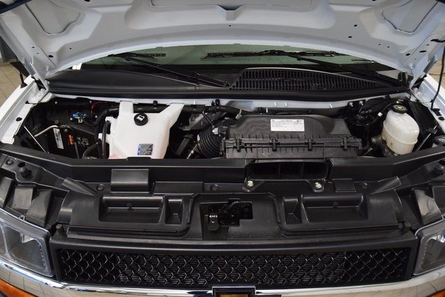 2025 Chevrolet Express Cargo Van RWD 2500 135" - 22940562 - 14