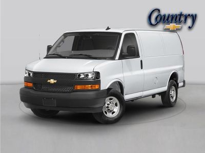 2025 Chevrolet Express Cargo Van
