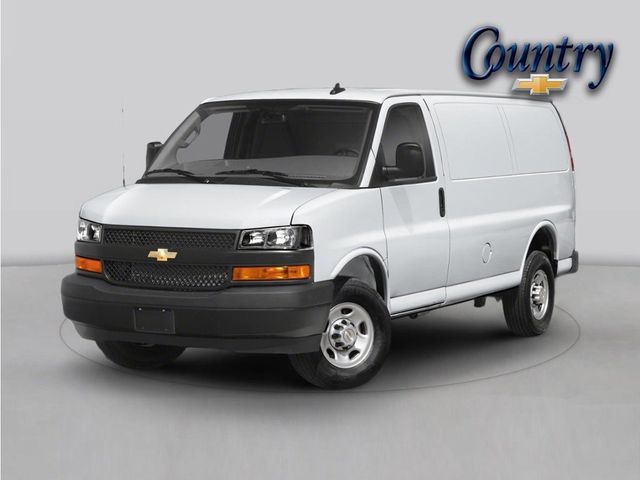 2025 Chevrolet Express Cargo Van RWD 2500 135" - 23086012 - 0