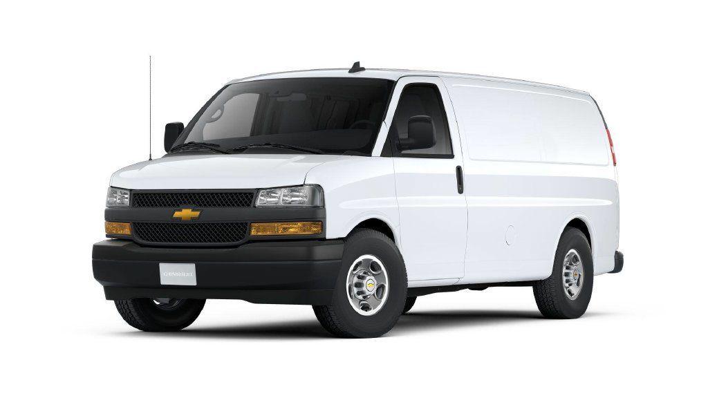 2025 Chevrolet Express Cargo Van RWD 2500 135" - 23086012 - 1