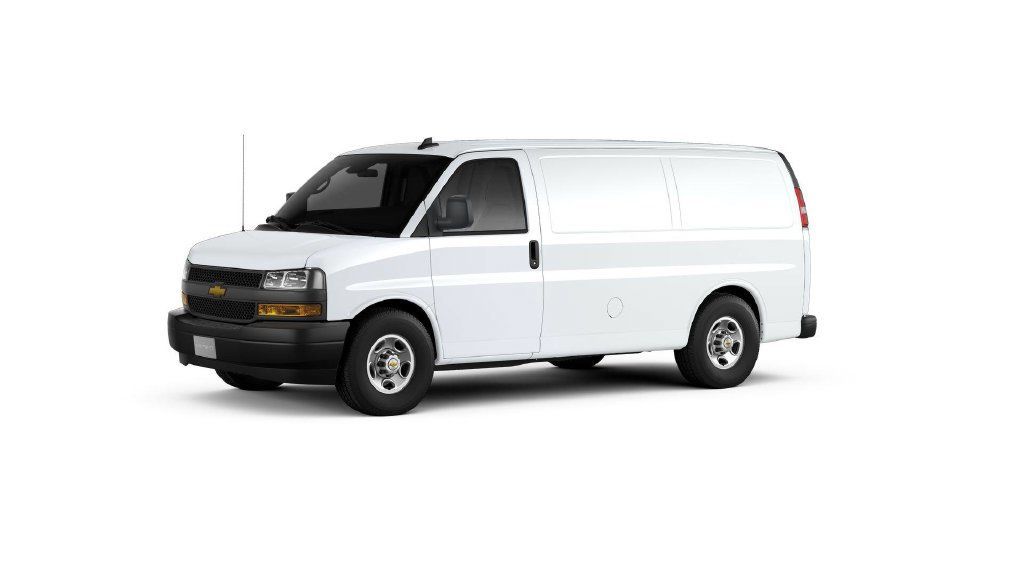 2025 Chevrolet Express Cargo Van RWD 2500 135" - 23086012 - 2