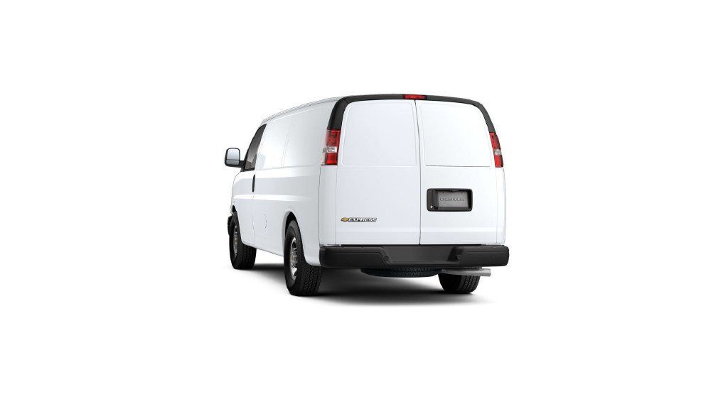 2025 Chevrolet Express Cargo Van RWD 2500 135" - 23086012 - 3